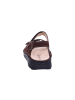 Finn Comfort SHOES "Benin" in coffee