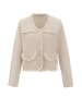 VIRITA Women Strickjacke in Beige