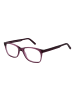 Andy Wolf Unisex Optische Fassungen Rechteck Lila