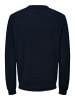 ONLY & SONS Strickpullover in Dark Navy