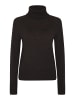 Style Republic REGULAR ROLLKRAGENPULLOVER in coffee