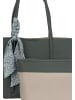 Usha Women 2-In-1 Tote Bag Set in Grey