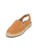 Marc O'Polo Slingback-Espadrilles in Cognac