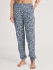 Calida Pants in peacoat blue