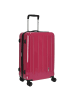 Check.In London 2.0 - 4-Rollen-Trolley 67 cm (orange) in pink