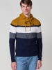 KOROSHI Gestrickter pullover in beige