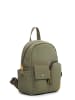 EMILY & NOAH Rucksack E&N Joeline in khaki 910
