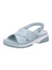 Gemini Sandalette in grün