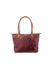 Harbour 2nd VM.15109 Totebag style vm Lucia L in bordeaux