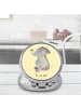 Mr. & Mrs. Panda Pillenbox Elefant Biene ohne Spruch in Gelb Pastell