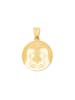 Amor Motivanhänger Gold 375/9 ct in Gold