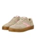 Marc O´Polo Sneaker in Beige/Rosa