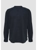 QS Hemd in 5883_tiefblau