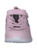 Nike Halbschuhe in pink foam/metallic silver-blac