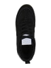 VAN HILL Sneaker Low Alexandra in Schwarz Metallic