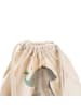 Mr. & Mrs. Panda Tasche Elefant Biene mit Spruch in Creme