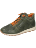 remonte Sneakers High in efeu/leaf/forest/chestnut