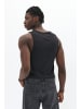 Matinique T-shirt MAtank Relaxed fit in Black