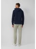 s.Oliver Sweatshirt Jacke in 5978_navy