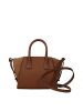 Michael Kors Braun Leder Handtasche