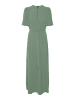 Vero Moda Kleid in Hedge Green