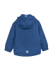Color Kids Regenmantel COShell jacket in Blau