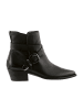 Högl Ankle Boots in Schwarz