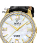 Jaguar Analog-Armbanduhr Jaguar Heritage schwarz mittel (ca. 34mm)