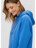 s.Oliver Sweatshirt in 5531_royalblau