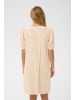 SAINT TROPEZ Kleid RafaelleSZ Lockere Passform in Pearled Ivory