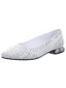 SIMEN Pumps in grau