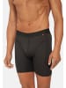 DANISH ENDURANCE Boxershorts Sports Extra Long Trunks in schwarz
