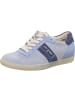 Paul Green Schnürschuh in blau