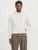 Jack & Jones Kapuzenpullover in Moonbeam
