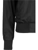 Urban Classics Urban Classics Damen Ladies Light Bomber Jacket in black