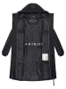 Marikoo Wintermantel Michikoo XVI in Black