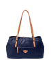 Jump Cassis Riviera Schultertasche 35 cm in navy