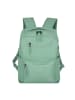 travelite Kick Off Rucksack 40 cm Laptopfach in salbei