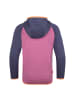 Trollkids Fleecejacke Sogndal in violet blue