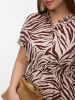 Vero Moda Kleid in Pumice Stone