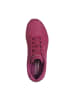 Skechers Lowtop-Sneaker UNO - STAND ON AIR in violett
