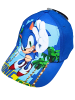 Sonic Basecap Sonic The Hedgehog  in Dunkelblau