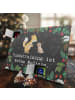 Mr. & Mrs. Panda Adventskalender Fuchs Hundetraining mit Spruch in Kreidetafel