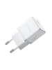Baseus Palm 30W USB C Wandladegerät Weiß
