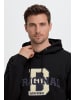 BLEND Hoodie BHAbsalon in Nachtschwarz