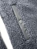 Brandit Fleecejacke/Fleecepullover "MA1 Sherpa Jacket" in Grau