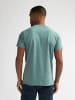 Petrol Industries Logo T-Shirt Ladera in Grün