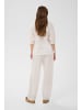 Cream Kurzarm-Bluse CRBellis Regular fit in Snow White
