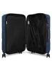 Check.In Paradise 4 Rollen Trolley M 66 cm in blue