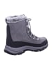 Skechers Damen Winterschuhe warm TREGO - COLD BLUES in Grau
